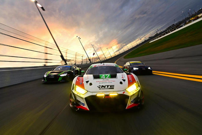 NTE SPORT RETURNS TO IMSA WEATHERTECH FOR THE HOURS OF THE GLEN