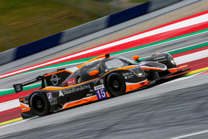 RLR MSPORT READY TO REIGNITE ELMS TITLE CHARGE IN LE CASTELLET