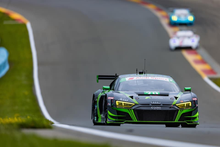 STRONG BUT CONSERVATIVE DAY FOR CARBAHN WITH PERERGRINE RACING AT WATKINS GLEN
