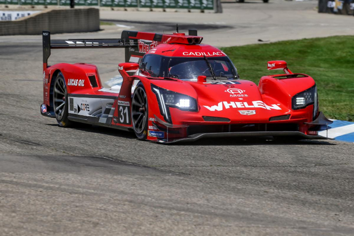 WHELEN ENGINEERING RACING READY FOR SIX-HOUR CLASSIC AT THE GLEN