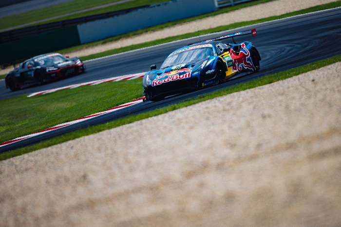 BITTERSWEET DTM SECOND PLACE FOR LAWSON AT LAUSITZRING