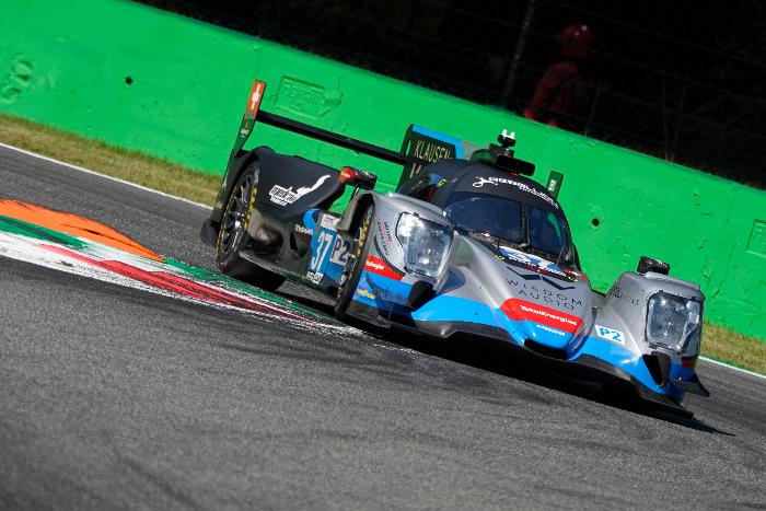 COOL RACING SCORES STRONG EUROPEAN LE MANS SERIES POINTS AT MONZA