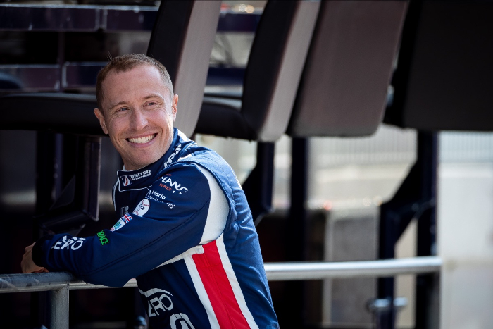 DUNCAN TAPPY TO JOIN UNITED AUTOSPORTS ROAD TO LE MANS TEAM ALONGSIDE JOHN SCHAUERMAN