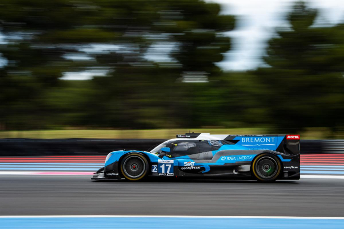 ERA MOTORSPORT ARRIVES IN MONZA TO CONTINUE ELMS CAMPAIGN