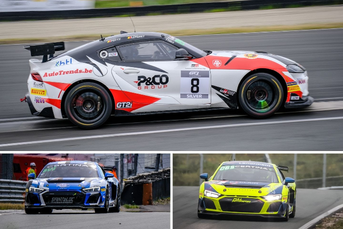 GT4 EUROPEAN SERIES KICKS OFF SECOND HALF OF THE SEASON AT SPA WITH 41 CARS
