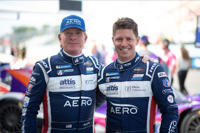 GUY SMITH TO JOIN UNITED AUTOSPORTS ROAD TO LE MANS TEAM ALONGSIDE JIM McGUIRE