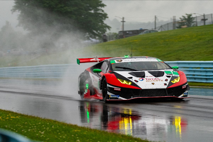 POLE POSITION FOR PAUL MILLER RACING IN WEATHERTECH 240
