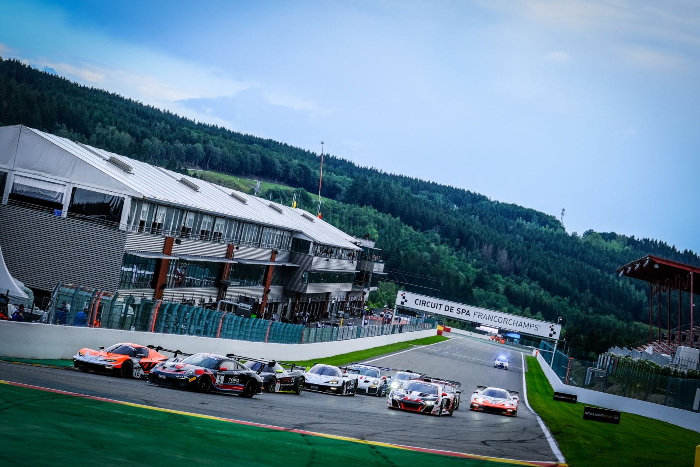 ULRICH CLINCHES GT2 EUROPEAN SERIES AM TITLE AS AUDI AND KTM TRIUMPH ONCE APIECE AT SPA