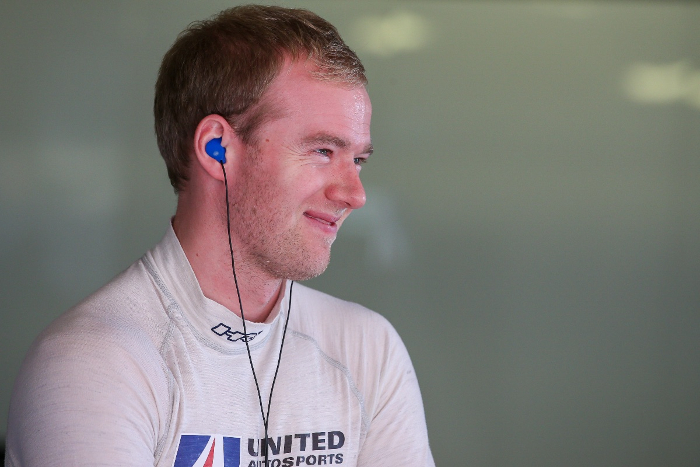 WAYNE BOYD TO MAKE LE MANS 24 HOURS DEBUT WITH UNITED AUTOSPORTS