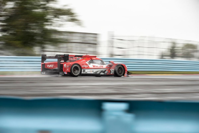 WHELEN ENGINEERING RACING CADILLAC WINS AT THE GLEN