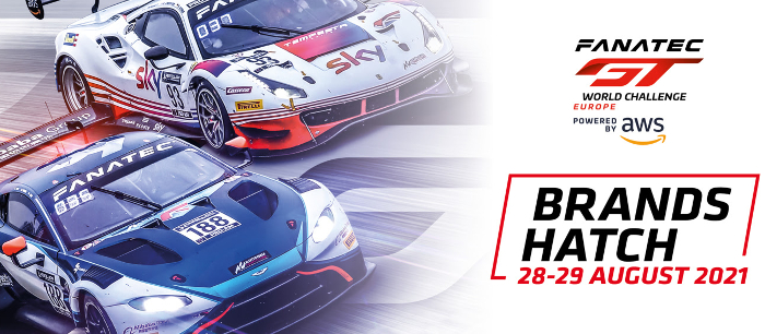 GT WORLD CHALLENGE EUROPE SPRINT CUP TITLE BATTLE REACHES CRUCIAL PHASE WITH 29-CAR FIELD SET FOR BRANDS HATCH