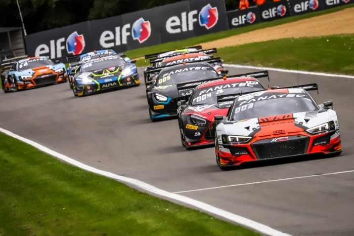 GT WORLD CHALLENGE EUROPE TITLES DECIDED ON DRAMATIC WEEKEND OF SPRINT CUP RACING AT BRANDS HATCH
