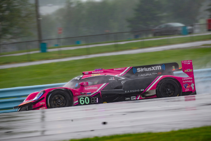 MEYER SHANK RACING READY FOR ROAD AMERICA
