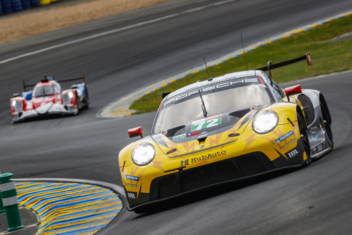 PORSCHE CUSTOMER TEAMS TO TACKLE LE MANS FROM POLE POSITION IN BOTH GT CLASSES