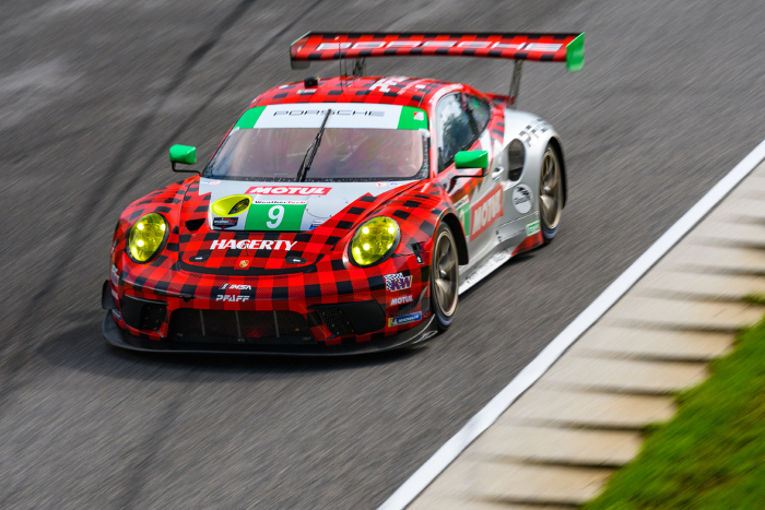 Porsche Privateers Seek Win at America’s National Park of Speed