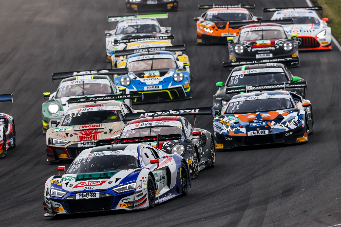 THE GERMAN GT CHAMPIONSHIP TO HOLD FINALE AT THE NURBUGRING