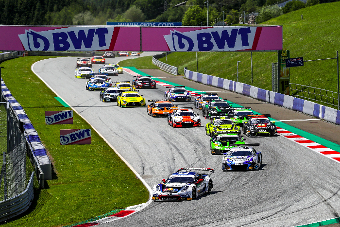 ADAC GT MASTERS LOCAL FAVOURITES LOOK FORWARD TO THE DEMANDING SACHSENRING