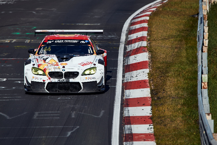BMW JUNIOR TEAM RACES TO THE PODIUM AT NLS 8