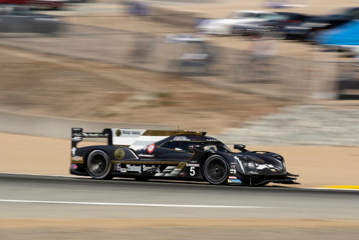 CADILLAC LOOKING TO CONTINUE LONG BEACH STREAK