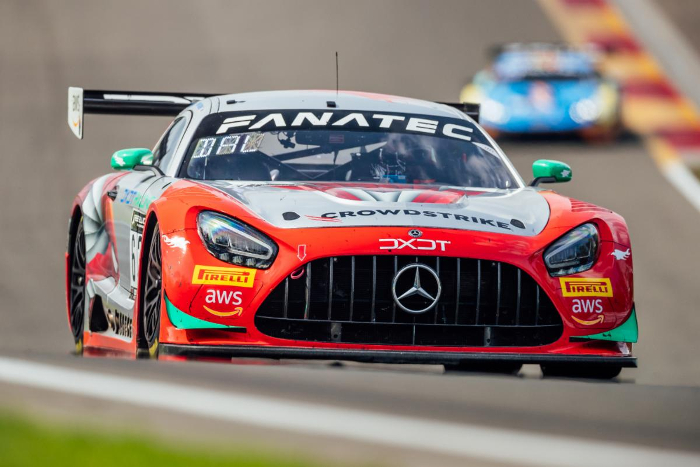 DXDT RACING SETS SIGHTS ON SEBRING INTERNATIONAL RACEWAY