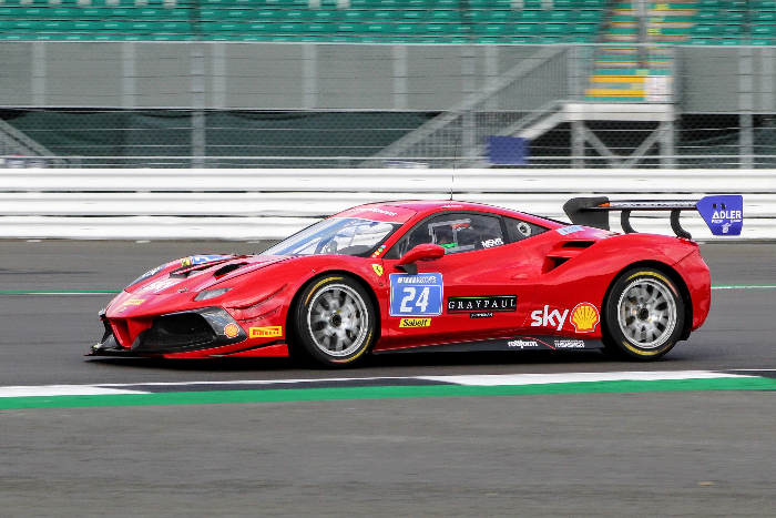 FERRARI CHALLENGE UK HEADS TO OULTON PARK FOR SEASON FINALE