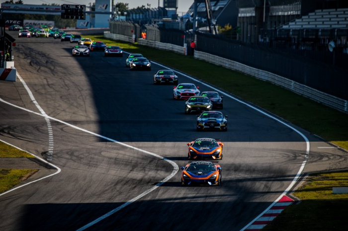 GT4 EUROPEAN SERIES WINS FOR UNITED AUTOSPORTS, ALLIED RACING AND TEAM FULLMOTORSPORT AT THE NURBURGRING