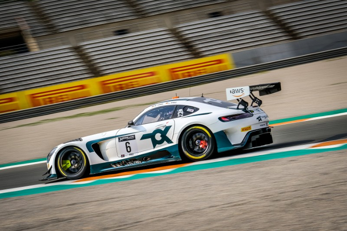 JOTA MCLAREN AND MERCEDES-AMG TEAM TOKSPORT WRT SHARE OVERALL POLES FOR SPRINT CUP FINALE AT VALENCIA 