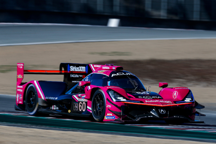 MEYER SHANK RACING HEADS TO LONG BEACH