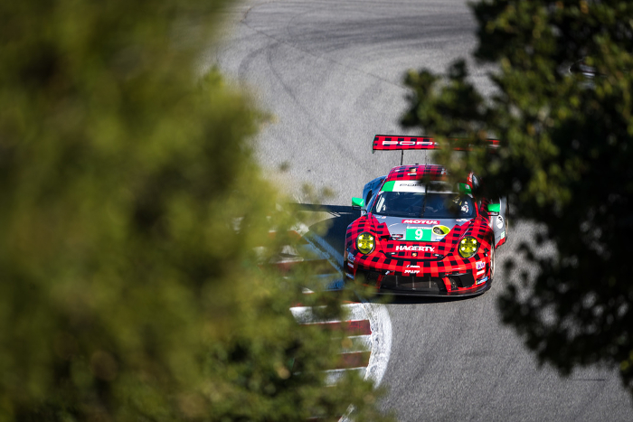 PORSCHE CUSTOMER TEAMS HEAD TO LONG BEACH