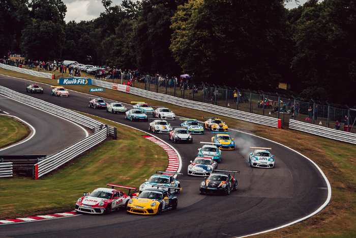 PORSCHE MOTORSPORT GB PREVIEWS BIGGEST SEASON YET FOR 2022