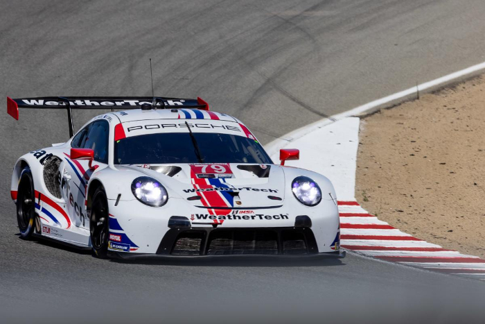 WEATHERTECH RACING READY FOR THE STREETS OF LONG BEACH