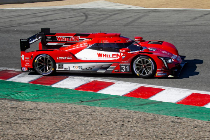 WHELEN ENGINEERING RACING TAKES TO THE STREETS OF LONG BEACH