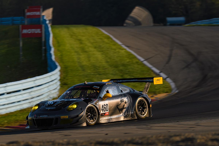 WILZOCH FLIES THE LIZARD PORSCHE TO TWO GT AMERICA PODIUMS AT WATKINS GLEN