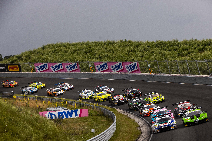 ADAC GT MASTERS ANNOUNCES 2022 CALENDAR