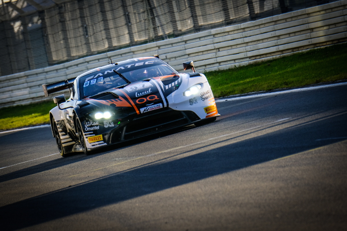 AL HARTHY AIMING FOR STRONG CONCLUSION DURING GT WORLD CHALLENGE EUROPE ENDURANCE SEASON FINALE