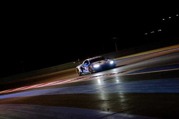 FJORDBACH DENIES ULRICH A CLEAN SWEEP OF POLE POSITIONS IN GT2 EUROPEAN SERIES PAUL RICARD QUALIFYING