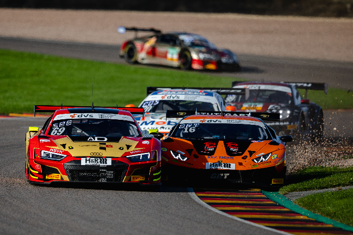 LOCAL FAVOURITES SET SIGHTS ON VICTORY IN THE GERMAN GT CHAMPIONSHIP AT HOCKENHEIM