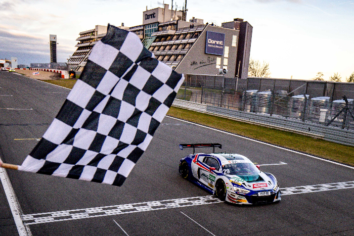 FELLER/MIES WIN AT THE NURBURGRING, THREE-WAY BATTLE FOR THE GERMAN GT CHAMPIONSHIP TO BE DECIDE ON SUNDAY_61870668ebe5e.jpeg