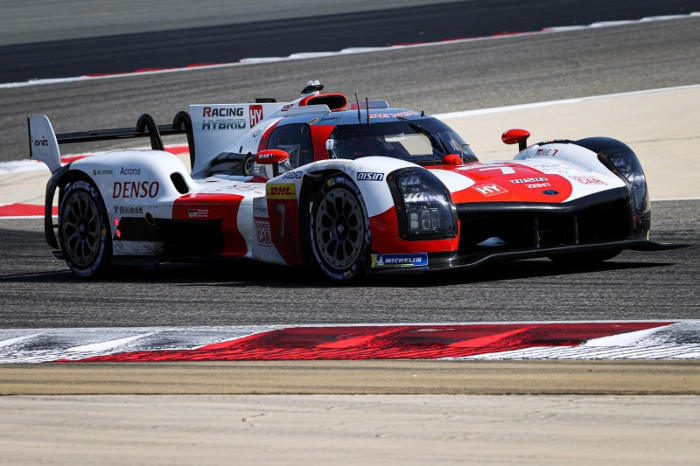 ROOKIE STARS SHINE WITH TOYOTA GAZOO RACING