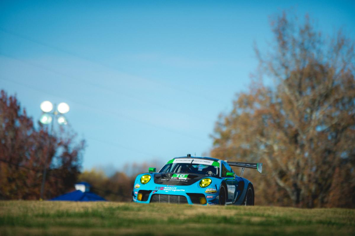WRIGHT MOTORSPORTS SECURES MICHELIN ENDURANCE CUP CHAMPIONSHIP