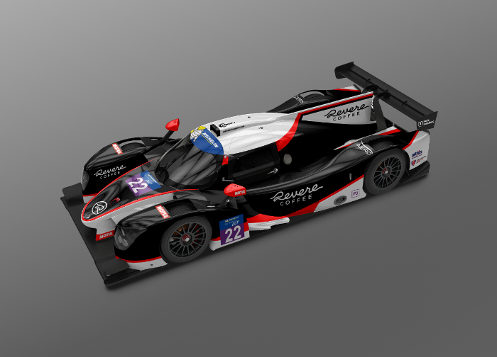 ANDRES LATORRE AND GARNET PATTERSON JOIN UNITED AUTOSPORTS FOR 2022 MICHELIN LE MANS CUP CAMPAIGN