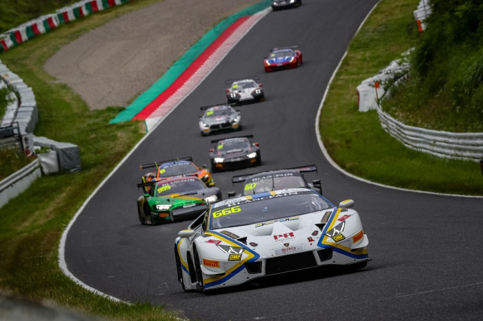 JAPAN CUP JOINS GT WORLD CHALLENGE ASIA IN 2022