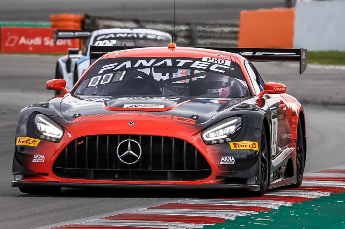 MERCEDES-AMG EARNS GLOBAL GT WORLD CHALLENGE CROWN FOR THE THIRD SEASON IN SUCCESSION