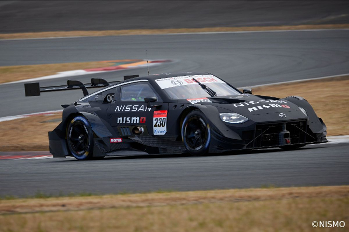 NISMO UNVEIL REVOLUTIONARY NISSAN Z FOR A NEW ERA IN SUPER GT