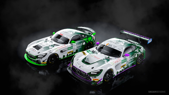 ZVO RACING REVEALS PLANS FOR THE 2022 GERMAN GT CHAMPIONSHIP