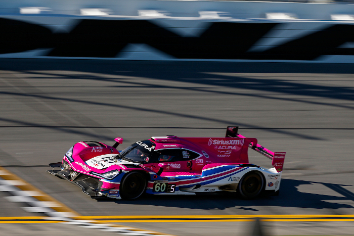 MEYER SHANK RACING TARGETS RETURN TO ROLEX 24 AT DAYTONA VICTORY