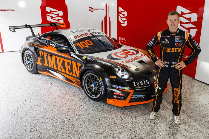 DALE WOOD JOINS EARL BAMBER MOTORSPORT FOR THE 2022 PORSCHE CARRERA CUP AUSTRALIA CHAMPIONSHIP