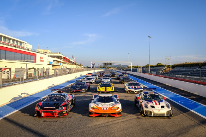 GT2 EUROPEAN SERIES SEASON READY TO ROAR BACK INTO LIFE WITH ITS BIGGEST SEASON YET