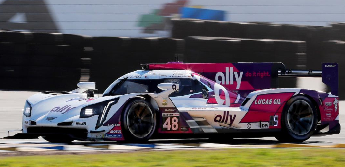JOSE MARIA LOPEZ TO DRIVE THE ALLY CADILLAC IN SEBRING