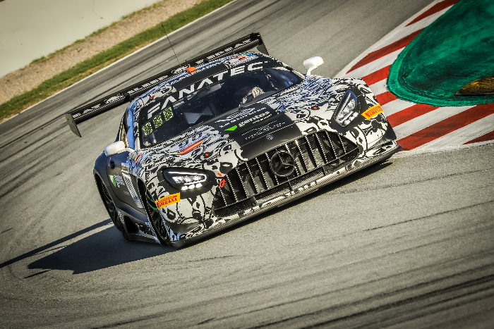 MADPANDA MOTORSPORT ENTERS THE ADAC GT MASTERS